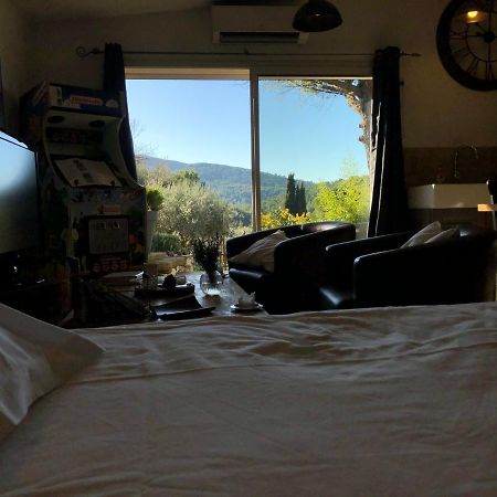 Au Havre De Paix Sainte Victoire Vauvenargues Ξενοδοχείο Εξωτερικό φωτογραφία