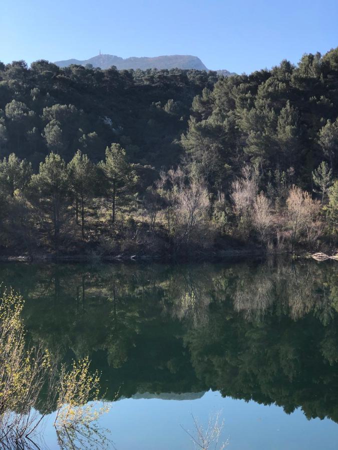 Au Havre De Paix Sainte Victoire Vauvenargues Ξενοδοχείο Εξωτερικό φωτογραφία