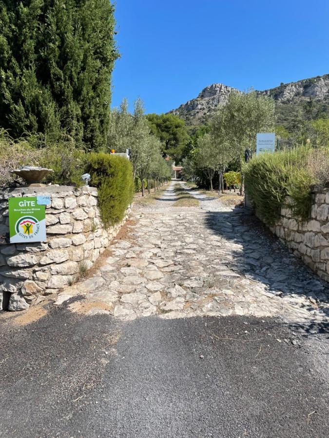 Au Havre De Paix Sainte Victoire Vauvenargues Ξενοδοχείο Εξωτερικό φωτογραφία
