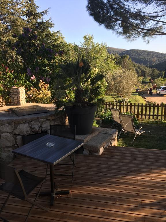 Au Havre De Paix Sainte Victoire Vauvenargues Ξενοδοχείο Εξωτερικό φωτογραφία
