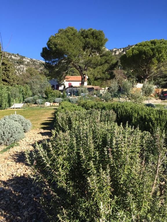 Au Havre De Paix Sainte Victoire Vauvenargues Ξενοδοχείο Εξωτερικό φωτογραφία